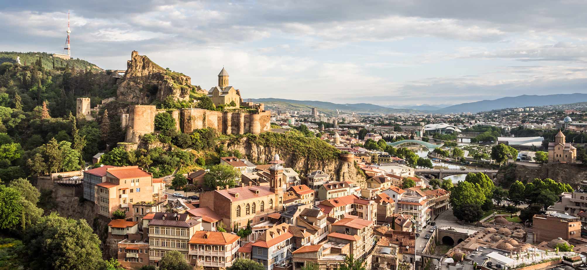 banneristvis tbilisi